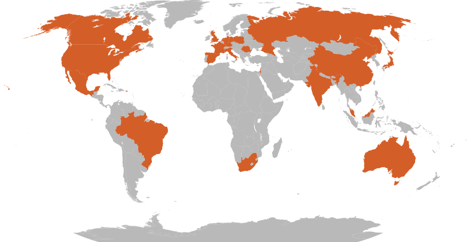 World Map