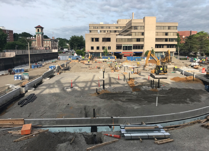 Boston Children's Hospital at Brookline Place