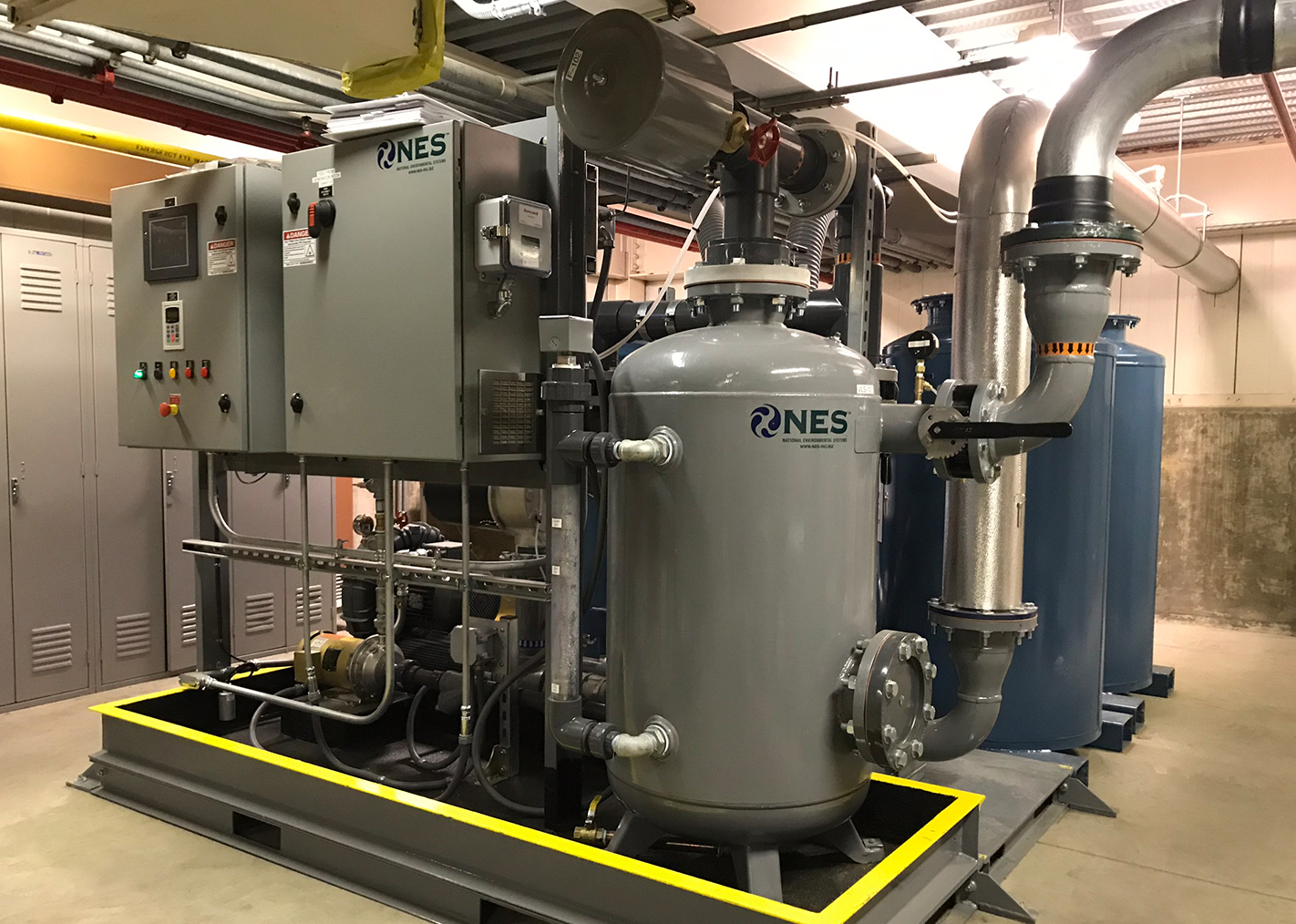 Endicott NY Vapor Intrusion Assessment & Mitigation Sanborn Head Projects