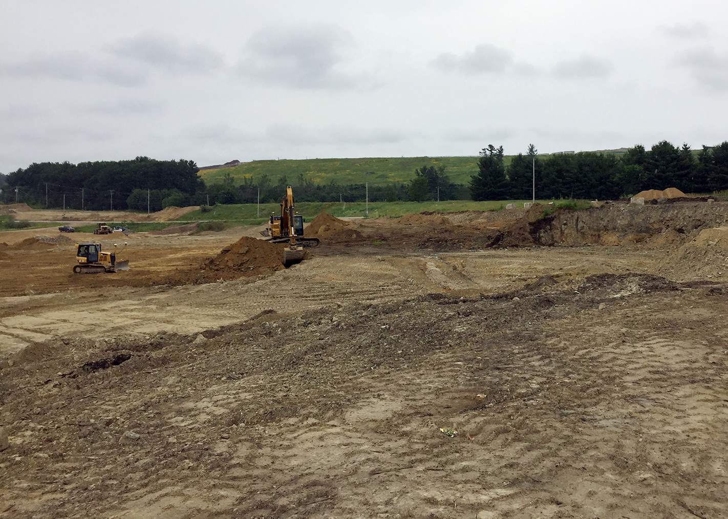 TLRIII South Area Development, Rochester NH Sanborn Head Projects