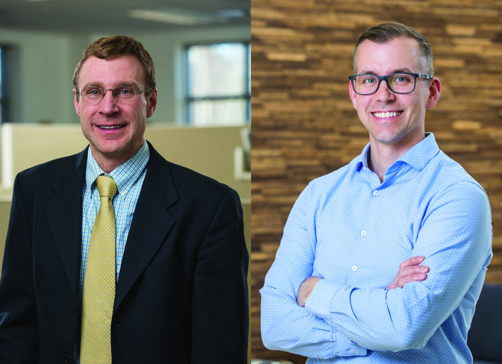 Seth Raborn Seth Soos, PE - Sanborn, Head & Associates, Inc.
