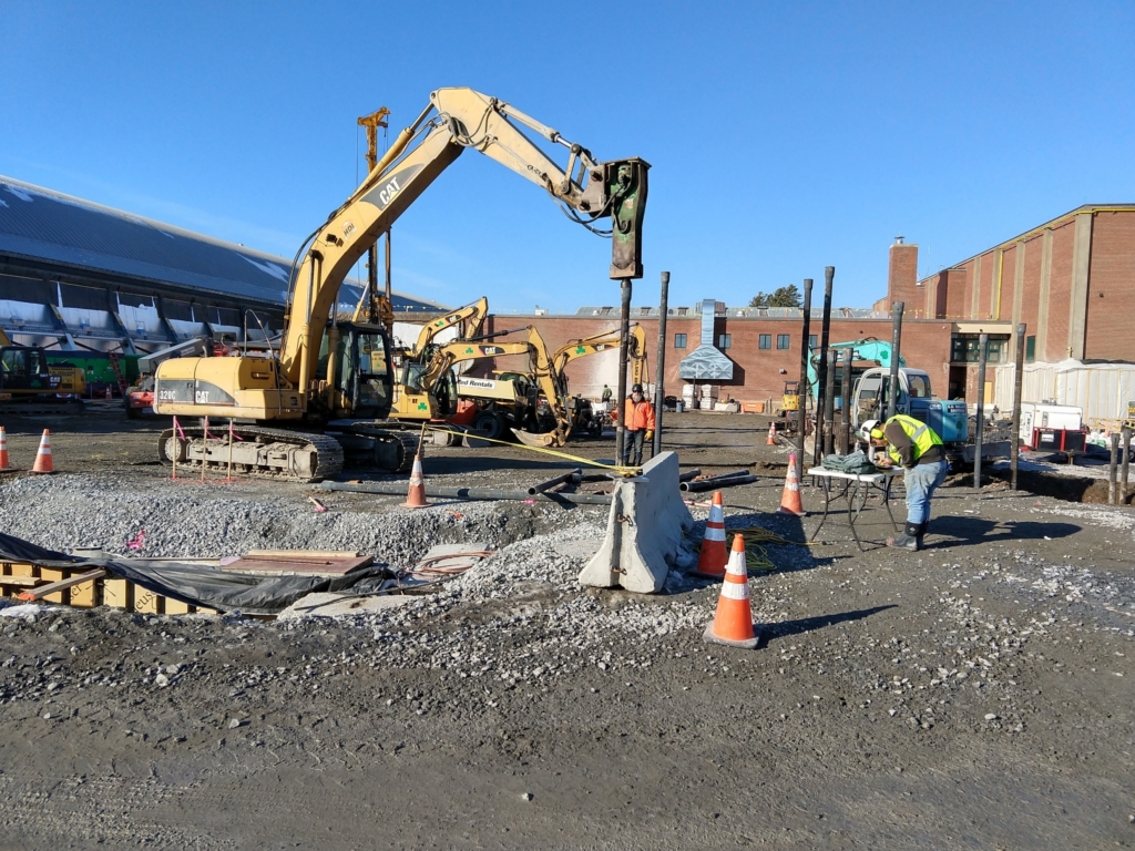 Tarrant Event Center Sanborn, Head & Associates, Inc.