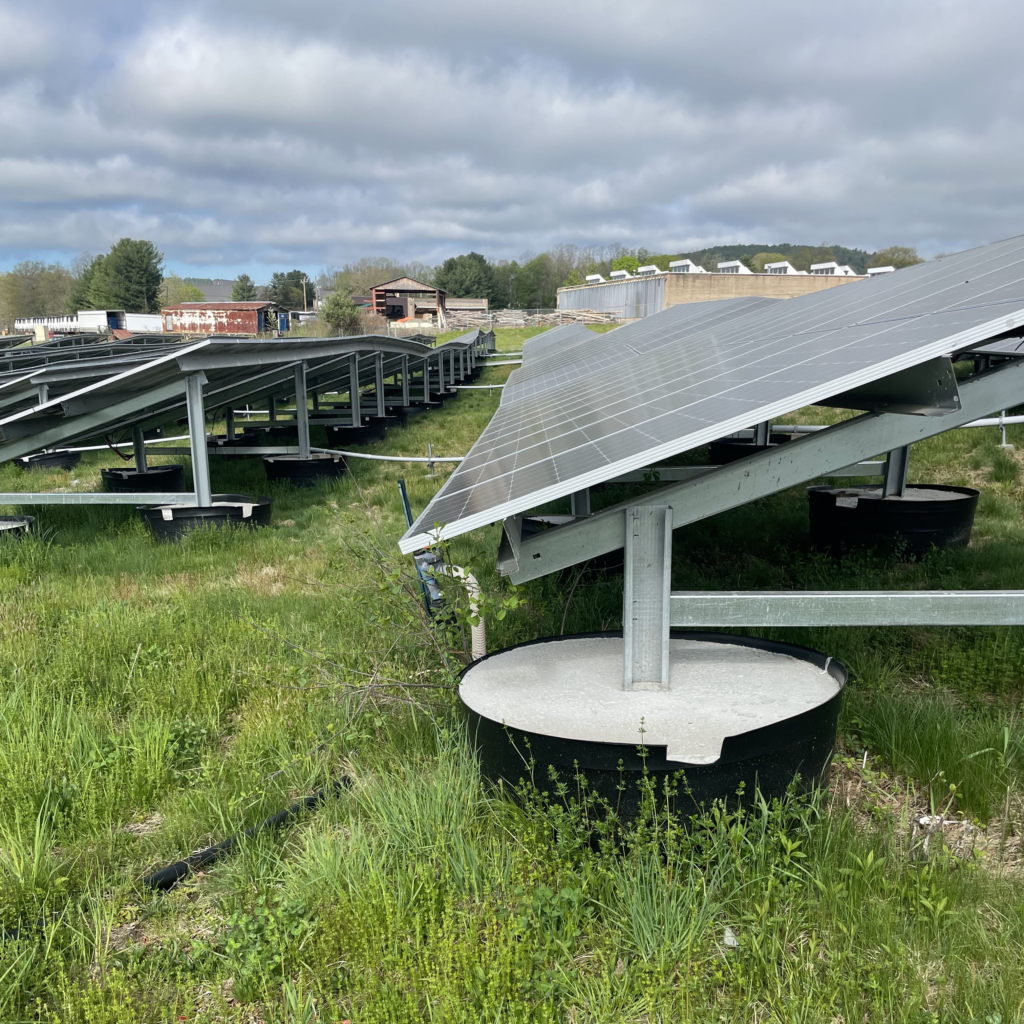 Windham Landfill Solar Project Sanborn, Head & Associates, Inc.