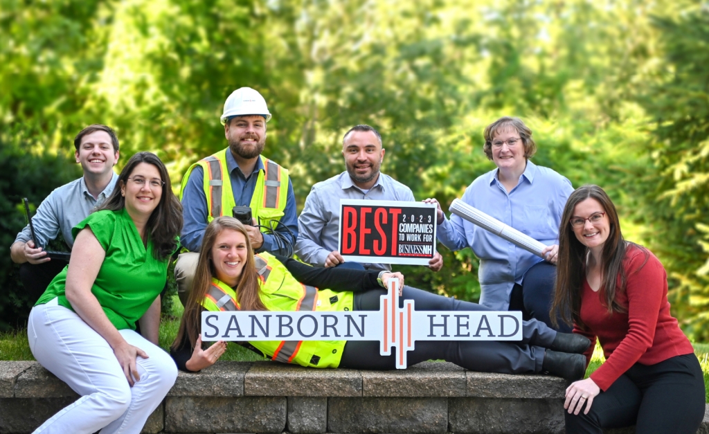 2023 Best Company to Work For Sanborn, Head & Associates, Inc.