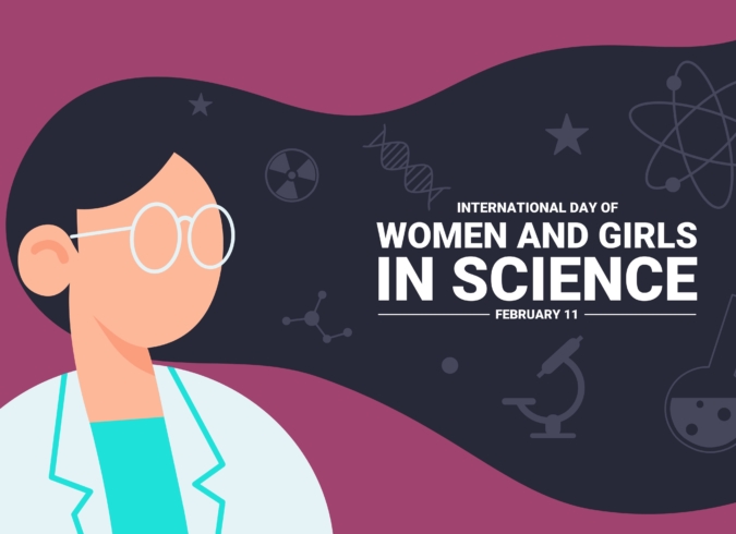 Women/Girls in Science: Careers in STEM