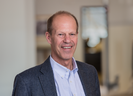Charlie Head receives award for Professional Practice Ethics & Leadership