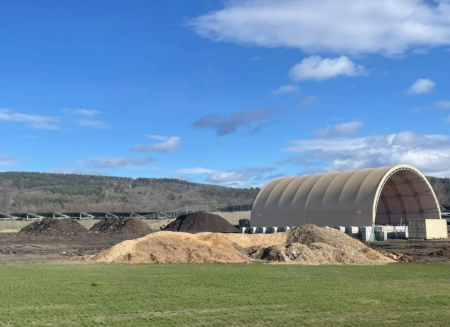 Windham Solid Waste Management District Composting Facility